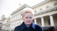 Dalia Grybauskaitė, prezidentūra (tv3.lt koliažas)