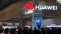 Huawei (nuotr. SCANPIX)