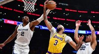  Los Andželo „Lakers“ – Memfio „Grizzlies“ (nuotr. SCANPIX)