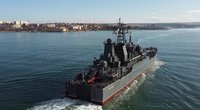 Rusijos laivynas Juodojoje jūroje (nuotr. SCANPIX)  