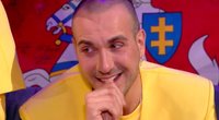 The Roop patenka į “Eurovizijos“ finalą (nuotr. YouTube)