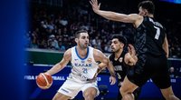 Graikija – Naujoji Zelandija (nuotr. FIBA)