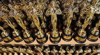 Oskaro statulėlės (nuotr. SCANPIX)