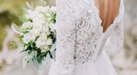 Paviešino populiariausią vestuvinę suknelę: nustebsite, kokia ji (nuotr. Shutterstock.com)