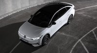 „Volkswagen ID.7“ elektromobilis (nuotr. gamintojo)