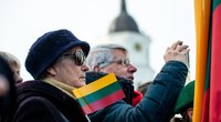 Tiesiogiai: Lietuvos Nepriklausomybės atkūrimo dienos minėjimas Seime (nuotr. Fotodiena/Justino Auškelio)