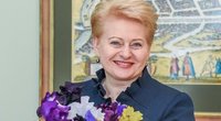 D. Grybauskaitė (nuotr. facebook.com)