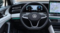 Naujos kartos „Volkswagen Tiguan“ SUV (nuotr. Gamintojo)