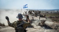 Karas Izraelyje (nuotr. SCANPIX)