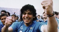 D. Maradona (nuotr. SCANPIX)