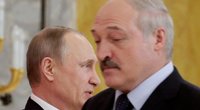 Maskva ruošiasi prisijungti Baltarusiją, tvirtina Kremliaus kritikas (nuotr. SCANPIX)