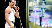 Freddie Mercury (tv3.lt fotomontažas)