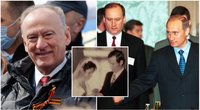 Putino pakaliko Nikolajaus Patruševo gyvenimas: pranašaujama prezidento kėdė ir paslaptimis gaubiama žmona (nuotr. SCANPIX) tv3.lt fotomontažas