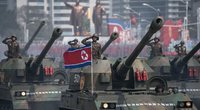 Kinija prašo Rusijos padėti išsklaidyti įtampą dėl Šiaurės Korėjos (nuotr. SCANPIX)