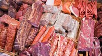 Mėsos gaminiai (nuotr. Fotodiena.lt/Audriaus Bagdono)