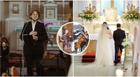 Populiarėjantis vestuvių atlikėjas atskleidė lietuvių norus: šių dainų prašo nuolat (nuotr. asm. archyvo, Shutterstock)  