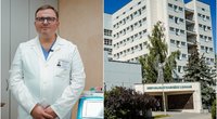 Panevėžyje – pirmoji tokia operacija Baltijos šalyse: tetrunka 10 minučių, pacientės tą pačią dieną grįžta namo (nuotr. JP)  