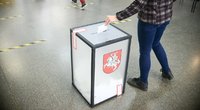 Teismas atmetė Ukmergės rajono skundą dėl VRK pakeistų vienmandačių Seimo rinkimų apygardų ribų