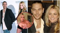 Buvęs Britney Spears vyras pasibaisėjo atlikėjos nuotraukomis: „Vaikai nenori jos matyti“ (nuotr. Instagram)