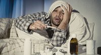 Gripas ir peršalimas nėra maloniausios ligos (nuotr. 123rf.com)