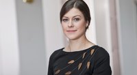 Banko „Luminor“ vyriausioji analitikė Indrė Genytė-Pikčienė (nuotr. asm. archyvo)
