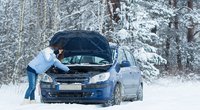 Kaip tinkamai parengti automobilį žiemai (nuotr. 123rf.com)
