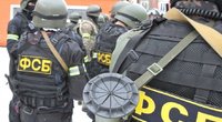  Kryme nušautas Rusijos saugumietis: kaltinami „Ukrainos diversantai“ (nuotr. SCANPIX)