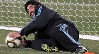 Diego Maradona (Reuters/Scanpix nuotr.) (nuotr. Balsas.lt)