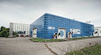 Apleista ir užmiršta „Bugatti SpA“ gamykla Italijoje