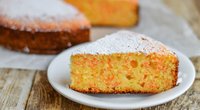Rudeniškas morkų pyragas: ne tik gardu, bet ir maistinga (nuotr. Shutterstock.com)