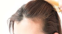 Riebūs plaukai (nuotr. 123rf.com)