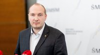 Blinkevičiūtė kritikuoja G. Jakšto siūlymus atsisakyti rusų mokyklų: ministras padarė klaidą ir turėtų atsiprašyti (Lukas Balandis/ BNS nuotr.)