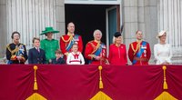 Britų karališkoji šeima (nuotr. SCANPIX)