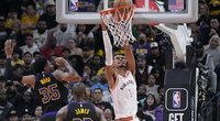 San Antonijaus „Spurs“ – Los Andželo „Lakers“ (nuotr. SCANPIX)