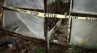 Moteris, kaip įtariama, nužudė savo vaikus  (nuotr. TV3)