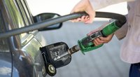 Šią savaitę benzino kainos Lietuvoje ir Estijoje buvo stabilios (Irmantas Gelūnas/BNS)