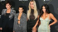 Kardashian-Jenner klanas (nuotr. SCANPIX)