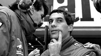 Ayrtonas Senna. (nuotr. SCANPIX)
