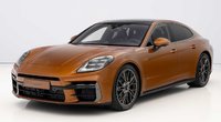 Naujos kartos „Porsche Panamera“ sedanas (nuotr. gamintojo)