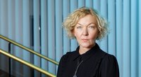 Teisėjų tarybos pirmininkė Sigita Rudėnaitė (nuotr. Organizatorių)