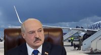 Lukašenkos pasakojimo spragos: neatitikimų – lyg kitą istoriją pasakotų (nuotr. SCANPIX) tv3.lt fotomontažas
