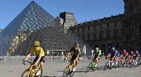 Pajėgiausi pasaulio dviratininkai varžysis prestižinėse „Tour de France“ lenktynėse – startas jau šį šeštadienį (nuotr. Organizatorių)