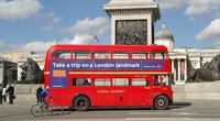 Dviaukščių Londono autobusų istorija