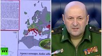 Kremliaus propaganda: JAV ruošiasi biologiniam karui (nuotr. Gamintojo)