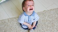 Verkiantis vaikas  (nuotr. Shutterstock.com)
