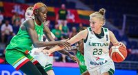 Lietuva – Malis  (nuotr. FIBA)