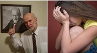 Mergaitė auga be tėčio: seksologas atsakė, kokios traumos gresia (nuotr. seksoterapeutas.lt ir 123rf.com)  