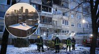  Išdalinus socialinius būstus nukentėjusiems nuo sprogimo Viršuliškėse kilo pasipiktinimas: „Gyvenkite toliau po tiltu“ (tv3.lt koliažas)
