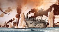 Churchillis nuslėpė laivo katastrofą: 6,5 tūkst. britų žuvo išsiliejus naftai  