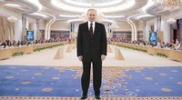 Derybos, į kurias Rusija net nebuvo pakviesta: Putinui tai yra prastas ženklas (nuotr. SCANPIX)
